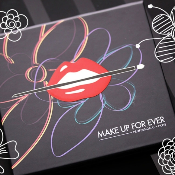 Makeup Artist Palette - 9 colors - Picture 2 of 2